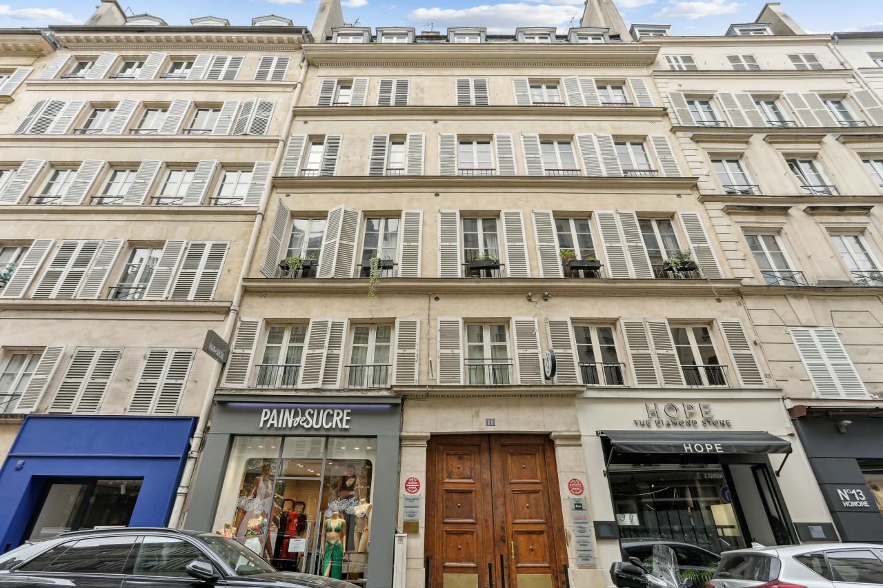 Bureau Paris 280m² Location bureau Paris OLBUR2528720 0